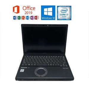 Let's note Panasonic Let's AX3 CF-AX3 ブラック MicrosoftOffice