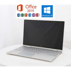 ENVY 中古パソコン HP 15-as134TU Office 2019 Core i7 7500U 2.7GHz