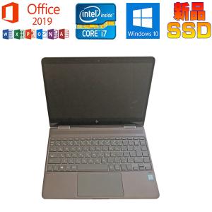 Spectre 中古パソコン HP 13 x360 Limited Edition 4129TU Office 2019