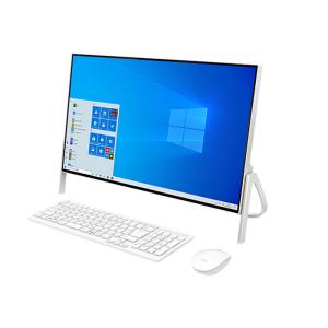 富士通（FUJITSU） デスクトップパソコン Office搭載 新品 同様