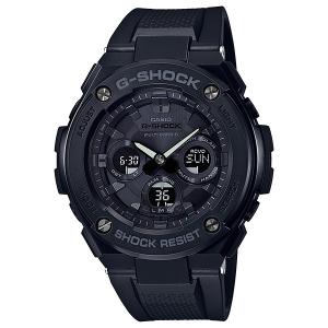 G-STEEL G-SHOCK 電波ソーラー メンズ 腕時計 アナログ デジタル
