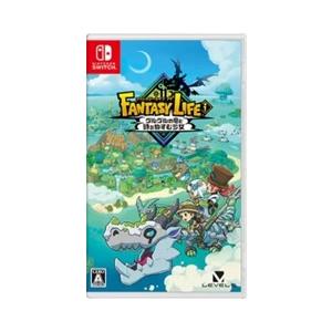 Nintendo Switch 『新品』ファンタジーライフi グルグルの竜と時を