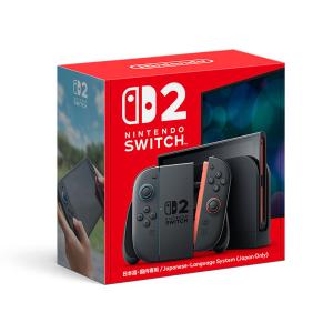 Nintendo Switch 新品 Nintendo Switch2 本体（日本語 国内専用