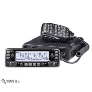ICOM（アイコム） アマチュア無線 IC-2730 受信改造済 144/430MHz