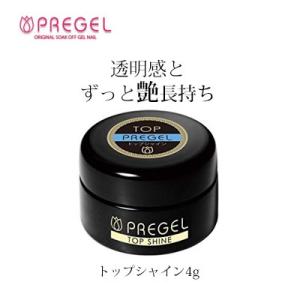 PREGEL プリジェル エクセレントベースa 4g ネイル用ジェル