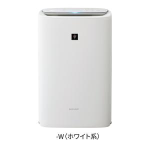 SHARP（シャープ） KI-PS50-W 加湿空気清浄機 プラズマクラスター25000
