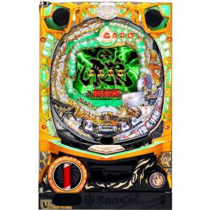 サンセイR&D CR牙狼FINAL-XX【LED不問 枠色指定不可 中古パチンコ 中古