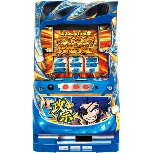 大都技研 超ギラギラ爺サマー【中古パチスロ 中古スロット 中古実機