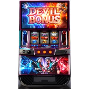 Daiichi L 真・一騎当千【中古パチスロ 中古スロット 中古実機