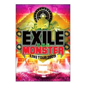 DVD／EXILE LIVE TOUR 2009 THE MONSTER : ネットオフ ヤフー店 - 通販