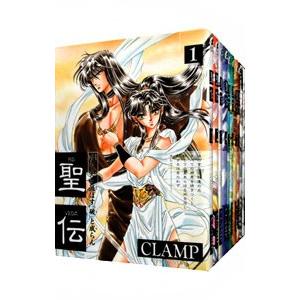 聖伝−RG VEDA− （全10巻セット）／CLAMP : ネットオフ ヤフー店