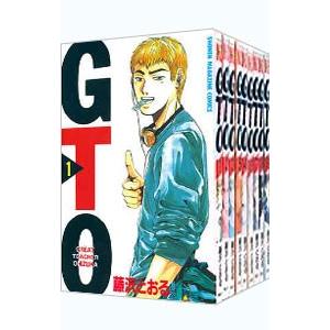 講談社（kodansha） GTO （全25巻セット）／藤沢とおる : ネットオフ