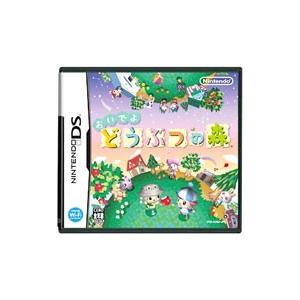 任天堂（Nintendo） DS／おいでよ どうぶつの森 : ネットオフ ヤフー店
