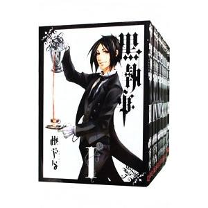 黒執事/漫画全巻セット◇C≪1〜35巻（既刊）≫ : WebShopびーだま