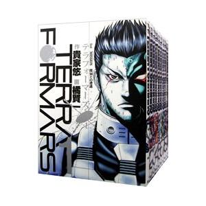 集英社（SHUEISHA） テラフォーマーズ （1〜23巻セット）／橘賢一