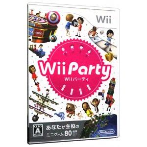 任天堂（Nintendo） Wii／Wii Party（パーティー） : ネットオフ