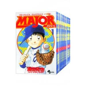 MAJOR(メジャー)全78巻 完結セット+ MAJOR2nd 1~25巻シリーズセット