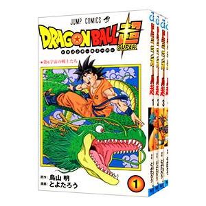 集英社（SHUEISHA） ドラゴンボール超 （1〜24巻セット）／とよたろう