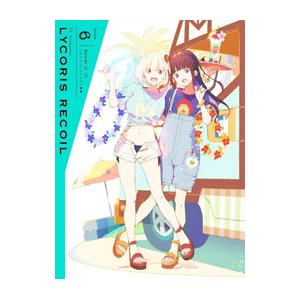 DVD／リコリス・リコイル 6 完全生産限定版 : ネットオフ ヤフー店