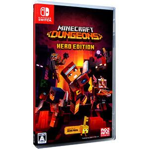 マイクロソフト（Microsoft） Switch Minecraft Dungeons Hero Edition