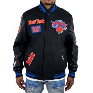 ヒューストンロケッツ サテン ジャケット スタジャン ROCKETS 黒