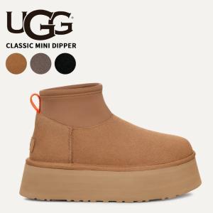 UGG（アグ） UGG WOMENS CLASSIC DIPPER 1144031 ウィメンズ