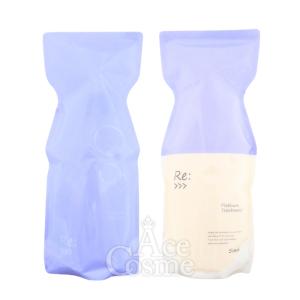 Re: アジュバン リ：プラチナム シャンプー レフィル 600ml