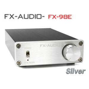FX AUDIO FX-AUDIO- FX-501Jx2[チタンブラック] TPA3118デジタルアンプ