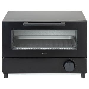 ニトリ（NITORI） フラットオーブンレンジ 16L (BK2C04 ブラック