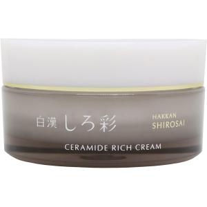 白漢 しろ彩 ECLモイスチャークリーム 30g ( クリーム ) : プライス