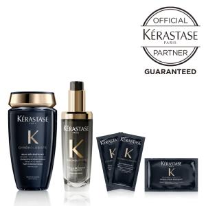 ケラスターゼ（KERASTASE PARIS） クロノロジスト スペシャルポーチ