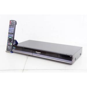 中古 Panasonicパナソニック ブルーレイディスクレコーダー DIGA DMR