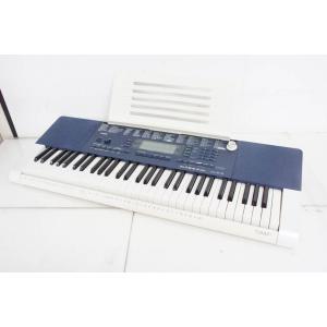 中古 CASIOカシオ 光ナビゲーションキーボード LK-516 電子キーボード