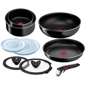T-fal インジニオ・ネオ ロイヤルブルー・インテンス セット9 L43792