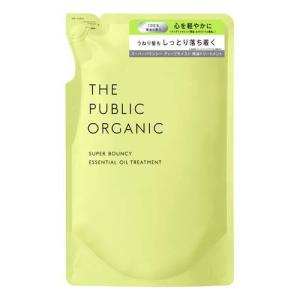 ザパブリックオーガニック スーパーポジティブ DR シャンプー 詰替