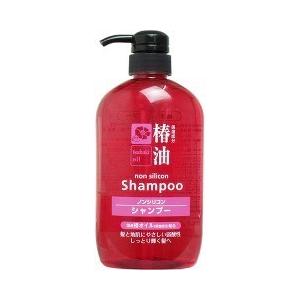 TKコーポレーション 椿油 ノンシリコンシャンプー 600mL : 金太郎