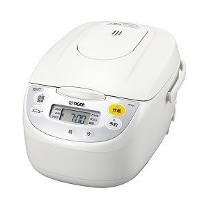 タイガー マイコン炊飯ジャー[炊きたて] 5.5合 ホワイト JBH-G101W ( 1