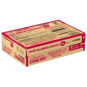 明治 ほほえみ らくらくキューブ ( 27g×60袋入 )/ 明治ほほえみ : 爽快