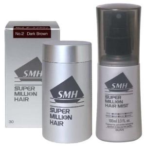 スーパーミリオンヘアー ダークブラウン ( 30g )/ スーパーミリオン