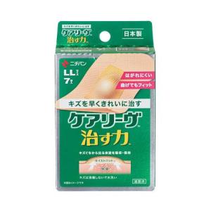 ケアリーヴ 治す力 ジャンボサイズ ( 4枚入 )/ : 爽快ドラッグ - 通販