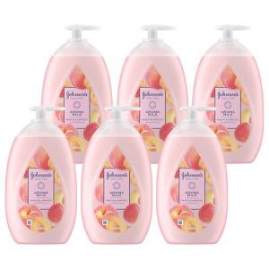 ジョンソンボディケア エクストラケア アロマミルク ( 500ml*6個セット