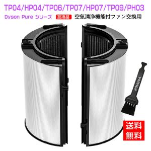 Dyson（ダイソン） ダイソン(dyson)一体型リサイクルグラスHEPA