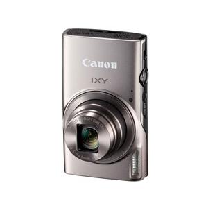 IXY CANON キヤノン デジタルカメラ 650 [シルバー]【ラッピング対応可