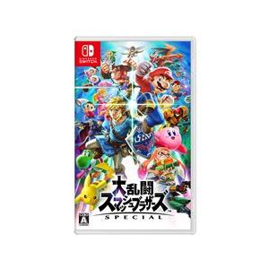 新品】NSW 大乱闘スマッシュブラザーズ SPECIAL : アップYahoo!店