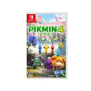 ニンテンドースイッチ ソフト] ピクミン4 [HAC-P-AMPYA] : 秋葉原