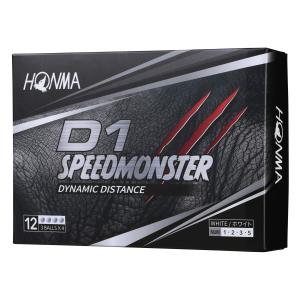 HONMA GOLF（本間ゴルフ） D1 スピードモンスター 2023発売モデル