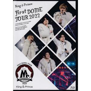King & Prince First DOME TOUR 2022 〜Mr.〜 ［2Blu-ray Disc+フォト