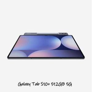 Galaxy Tab S10 Plus 5G 512GB シルバー 本体 アンドロイド タブレット