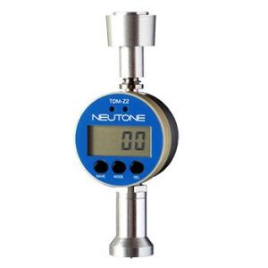 筋硬度計 NEUTONE TDM-NA1(DX) 付属品つき アラーム機能あり : 測定器