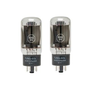 Electro-Harmonix 6V6GT EH /MP エレクトロハーモニクス マッチドペア